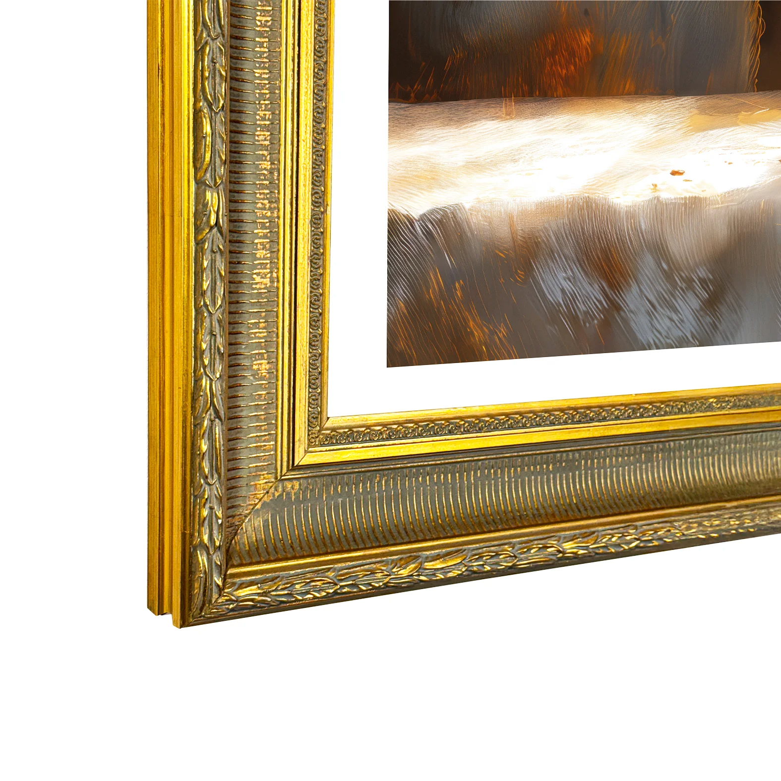 Body and Blood of Christ Canvas