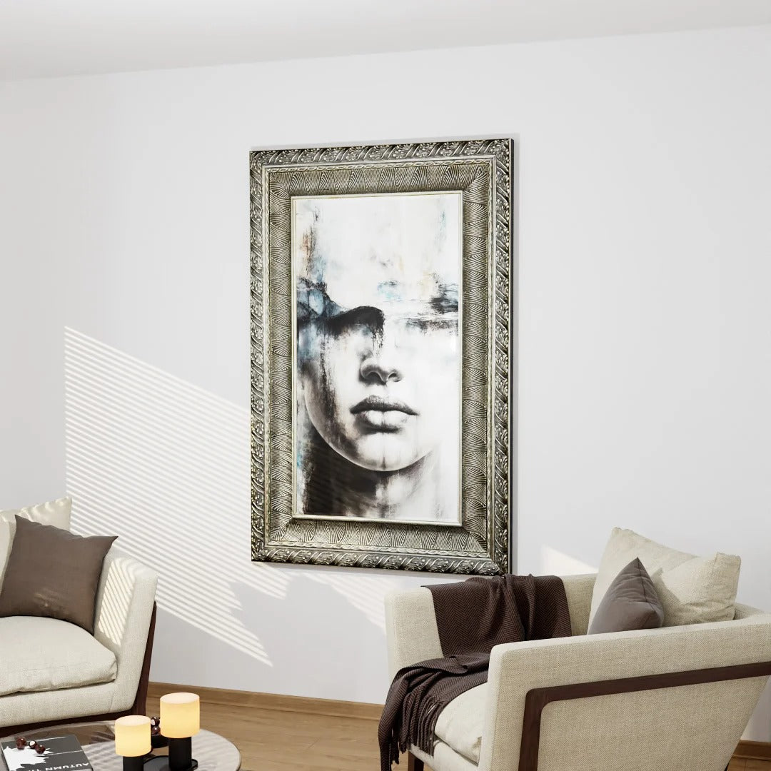 Collision Silent Canvas