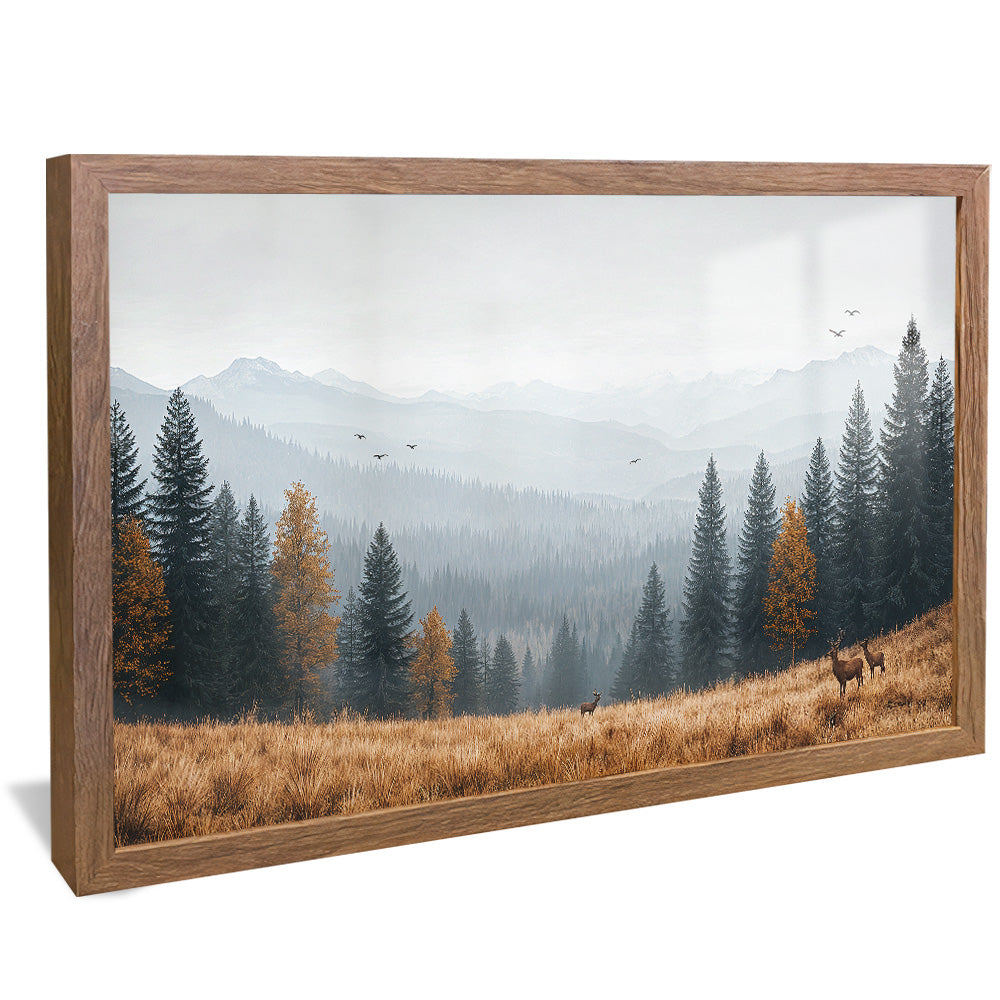 Pine Forest V2508 Canvas