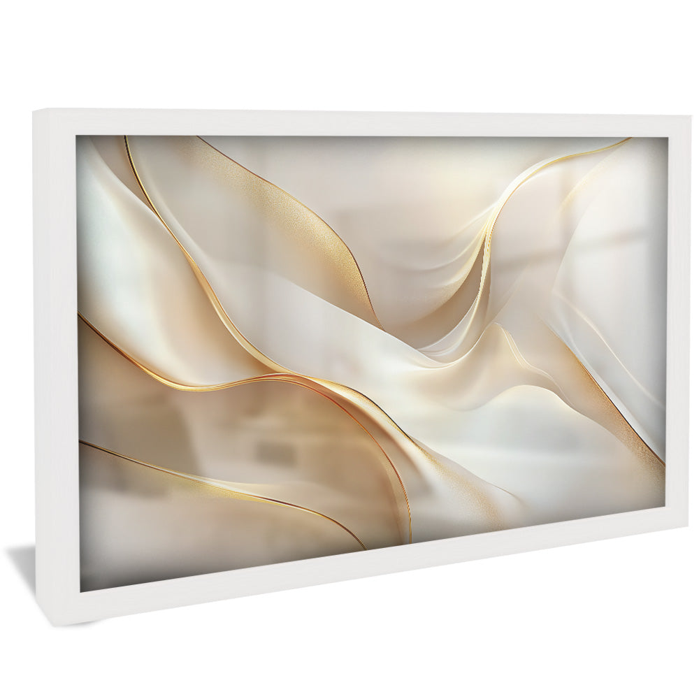 Fluid Abstract V1 V2340 Canvas