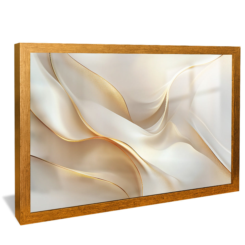 Fluid Abstract V1 V2340 Canvas