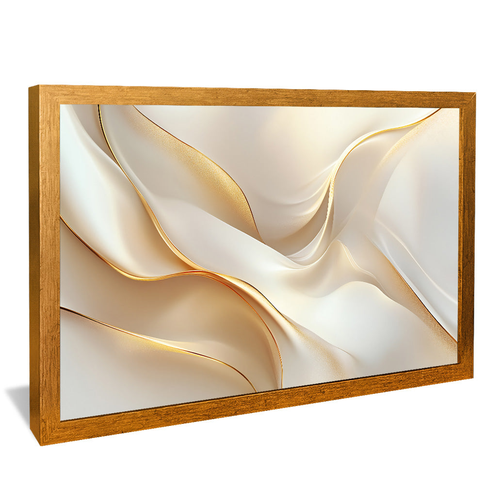 Fluid Abstract V1 V2340 Canvas