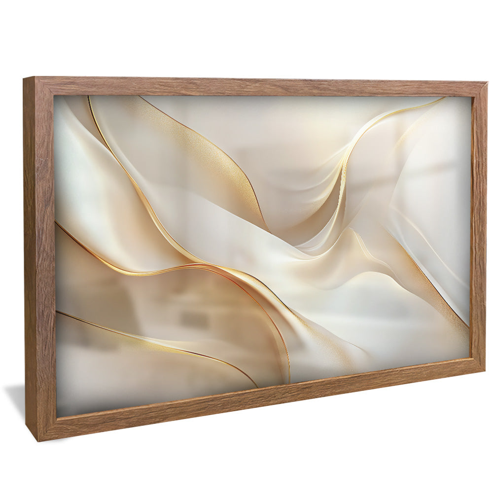 Fluid Abstract V1 V2340 Canvas