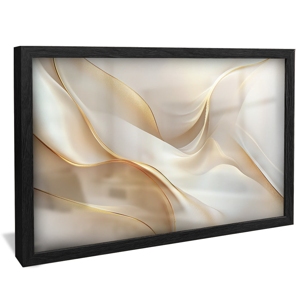 Fluid Abstract V1 V2340 Canvas