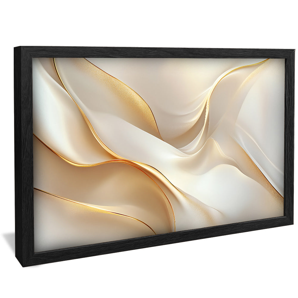 Fluid Abstract V1 V2340 Canvas