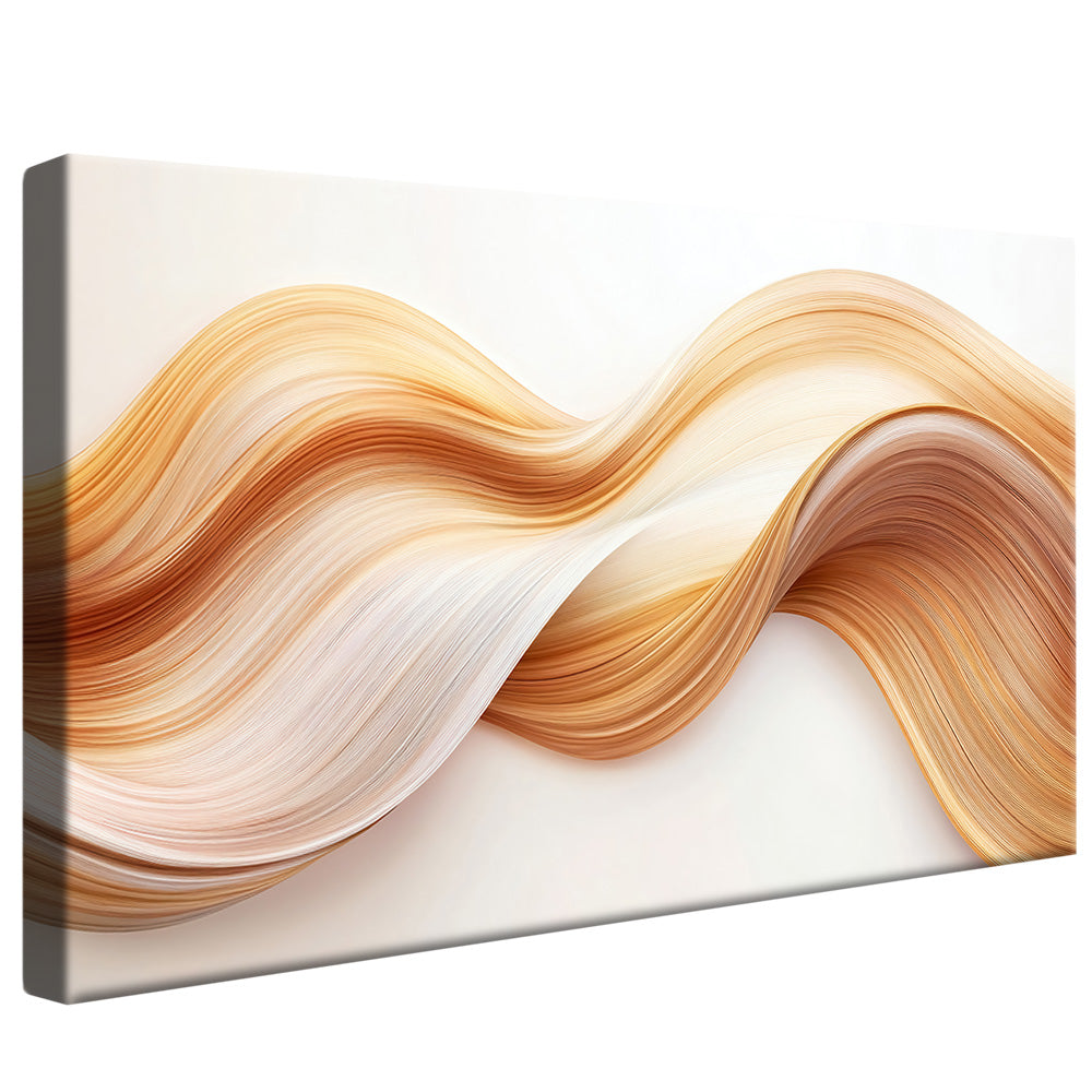Fluid Abstract V2 V2341 Canvas