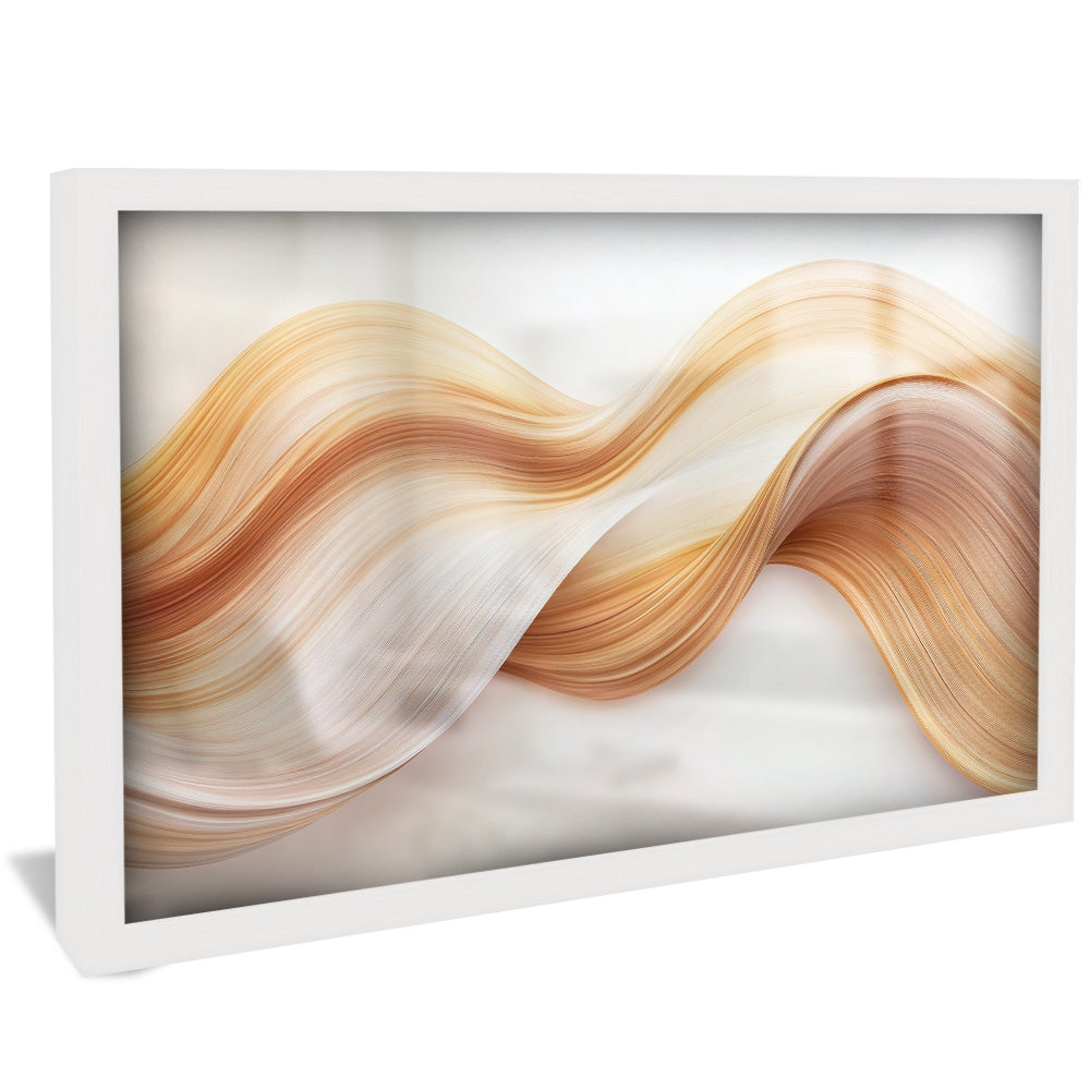 Fluid Abstract V2 V2341 Canvas