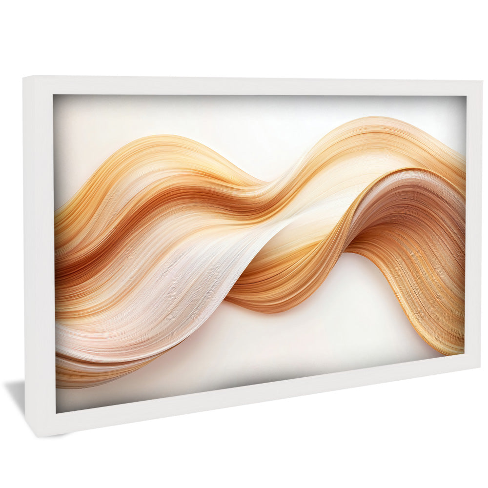 Fluid Abstract V2 V2341 Canvas