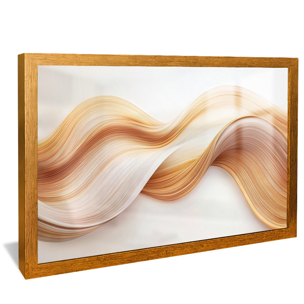 Fluid Abstract V2 V2341 Canvas
