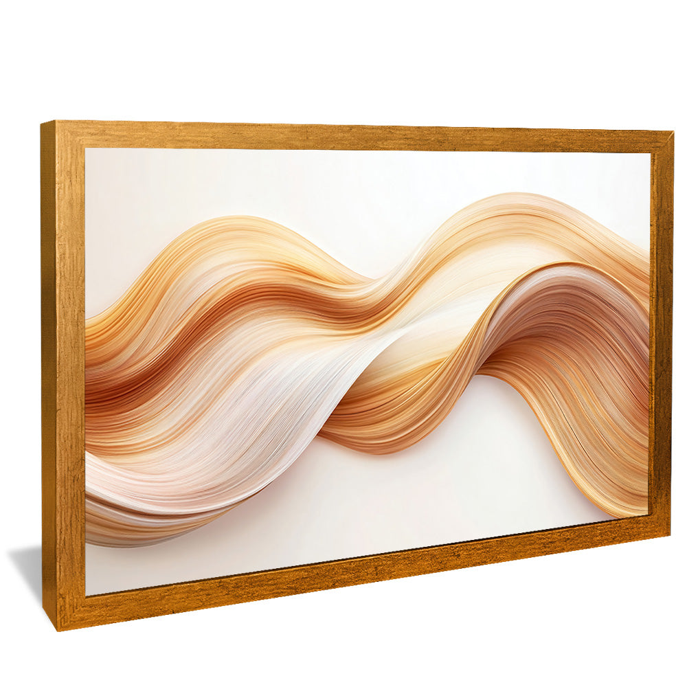 Fluid Abstract V2 V2341 Canvas