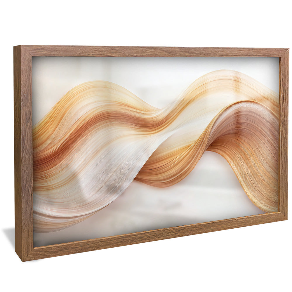 Fluid Abstract V2 V2341 Canvas