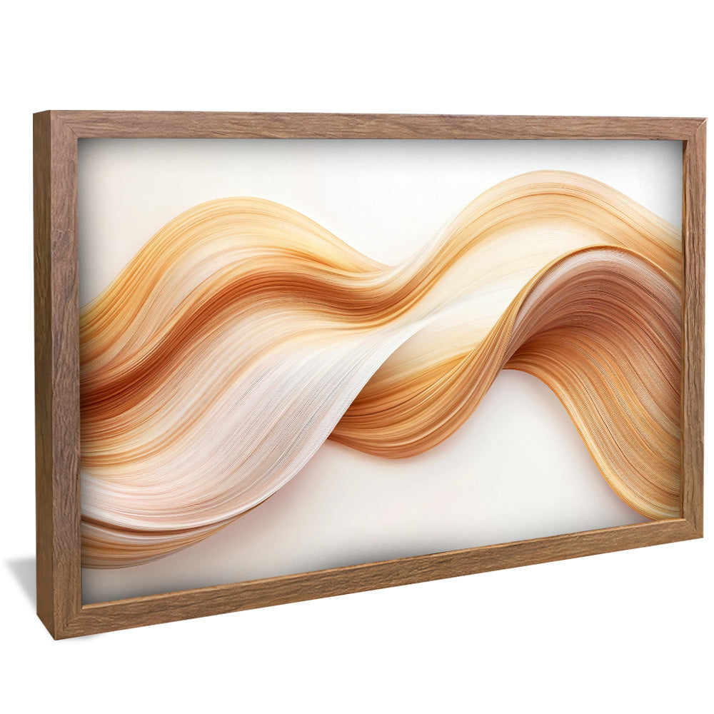 Fluid Abstract V2 V2341 Canvas