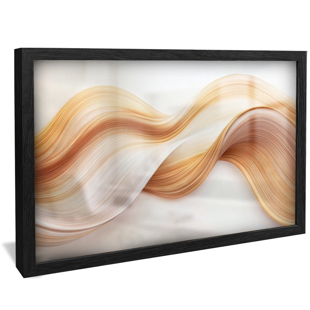 Fluid Abstract V2 V2341 Canvas