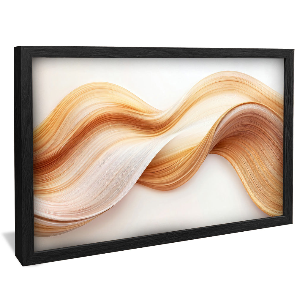 Fluid Abstract V2 V2341 Canvas