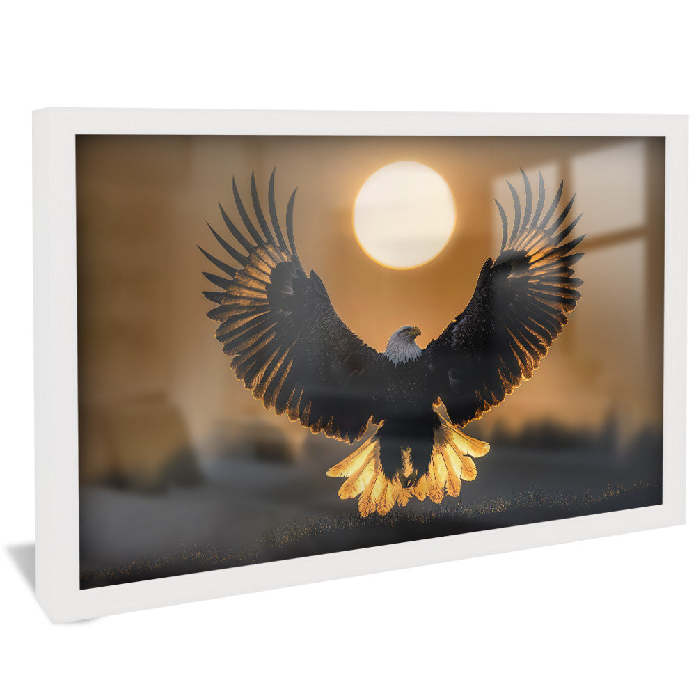 Decorative Canvas Majestic Eagle V2152