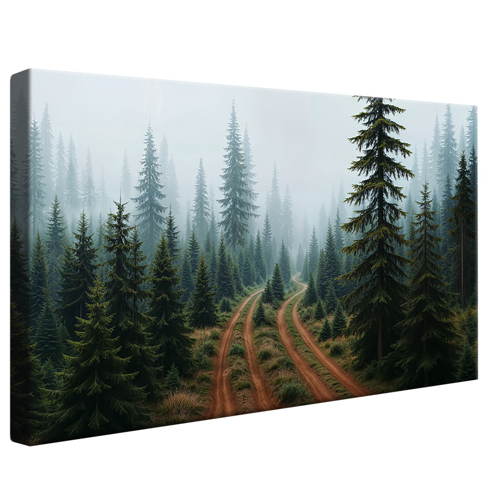 The Scenic Detour V2311 Canvas
