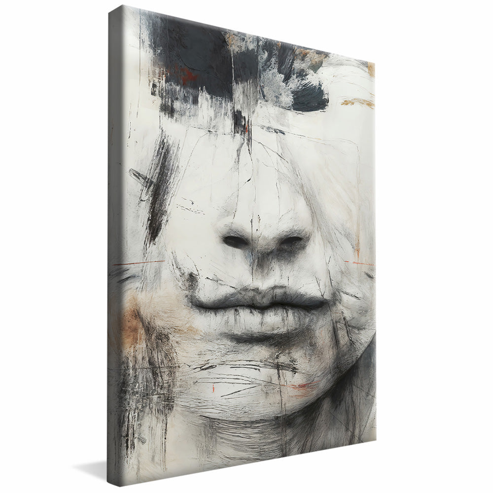 Chaotic Elegance V2204 Canvas