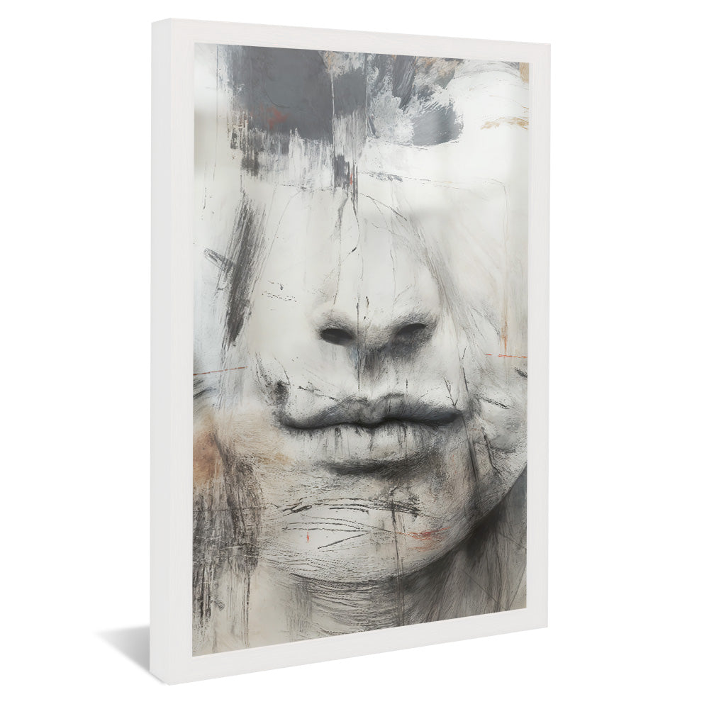 Chaotic Elegance V2204 Canvas