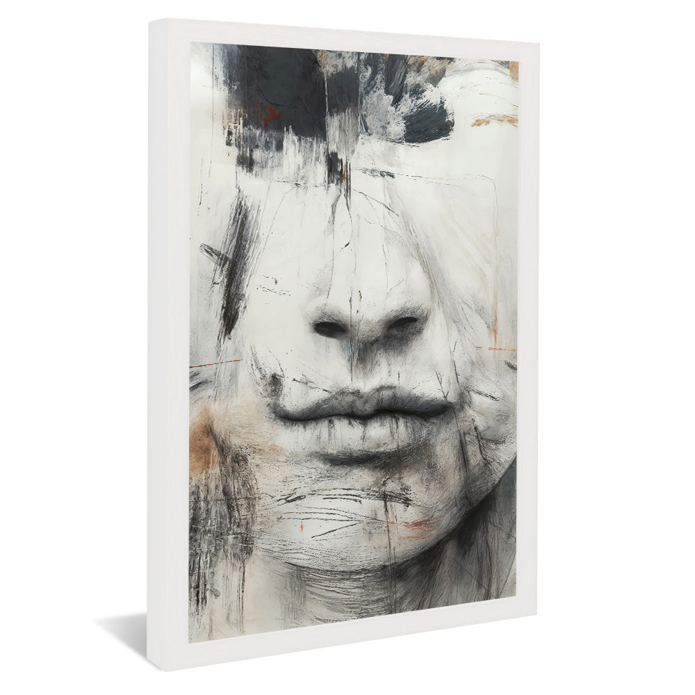 Chaotic Elegance V2204 Canvas