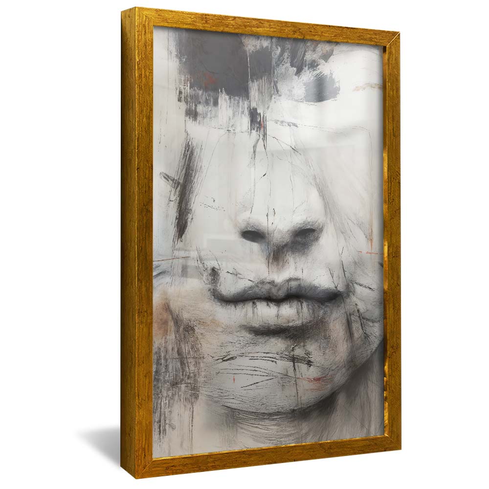 Chaotic Elegance V2204 Canvas