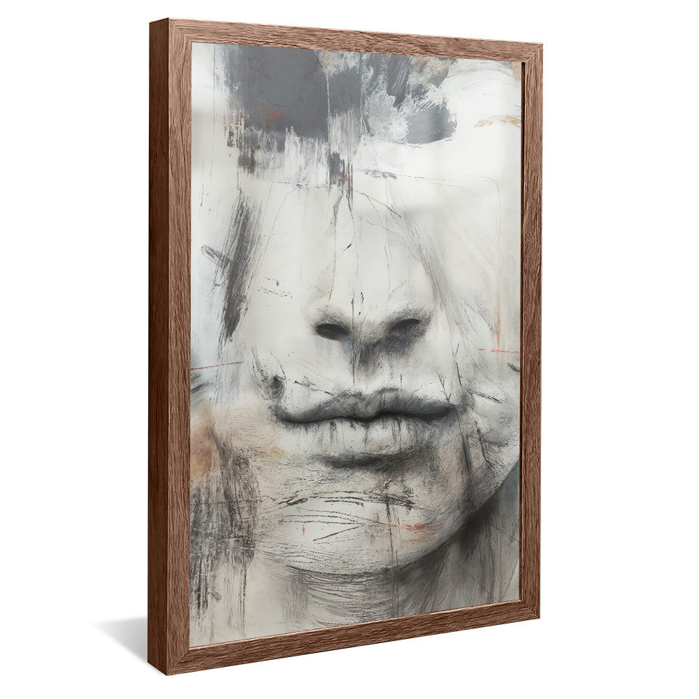 Chaotic Elegance V2204 Canvas