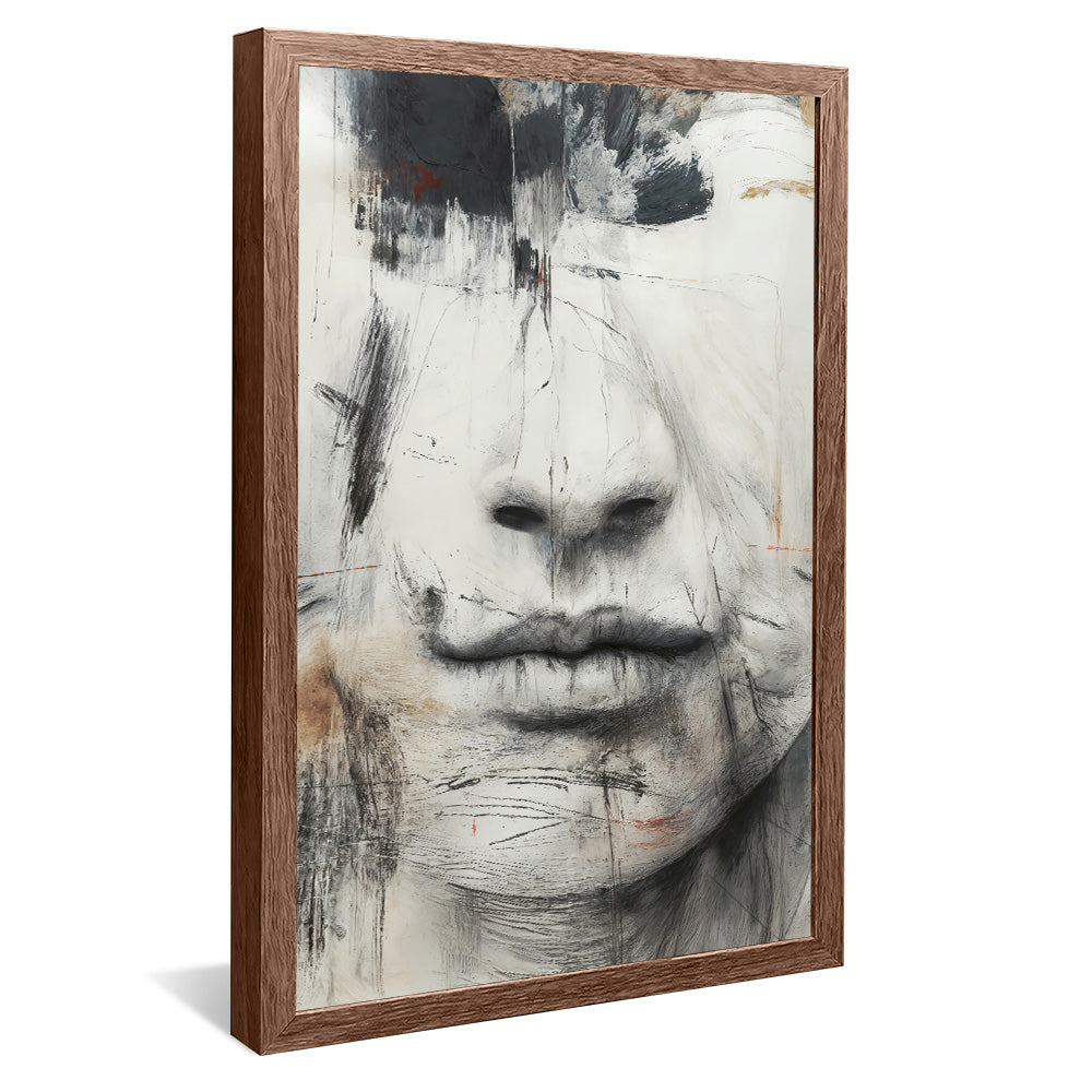 Chaotic Elegance V2204 Canvas