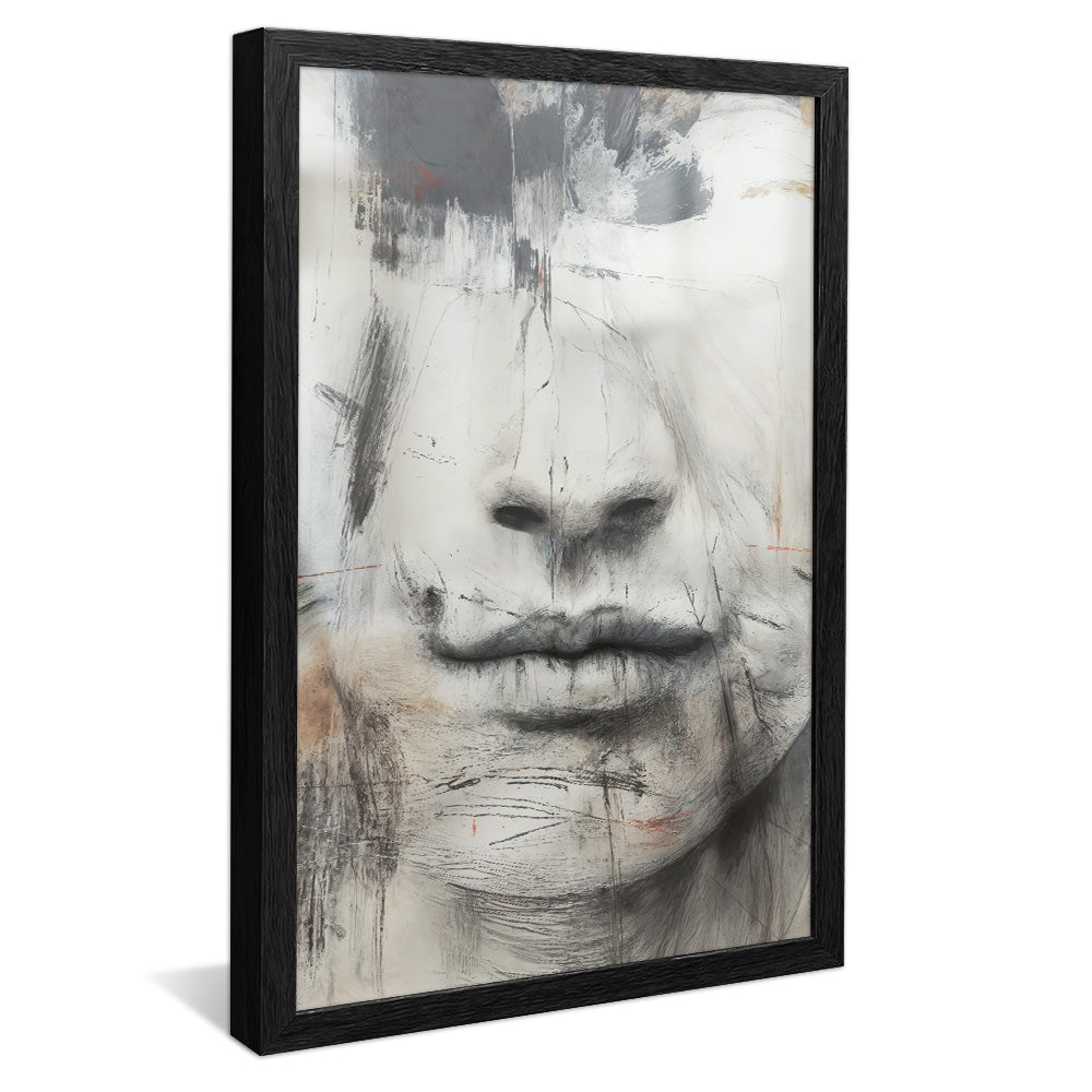 Chaotic Elegance V2204 Canvas