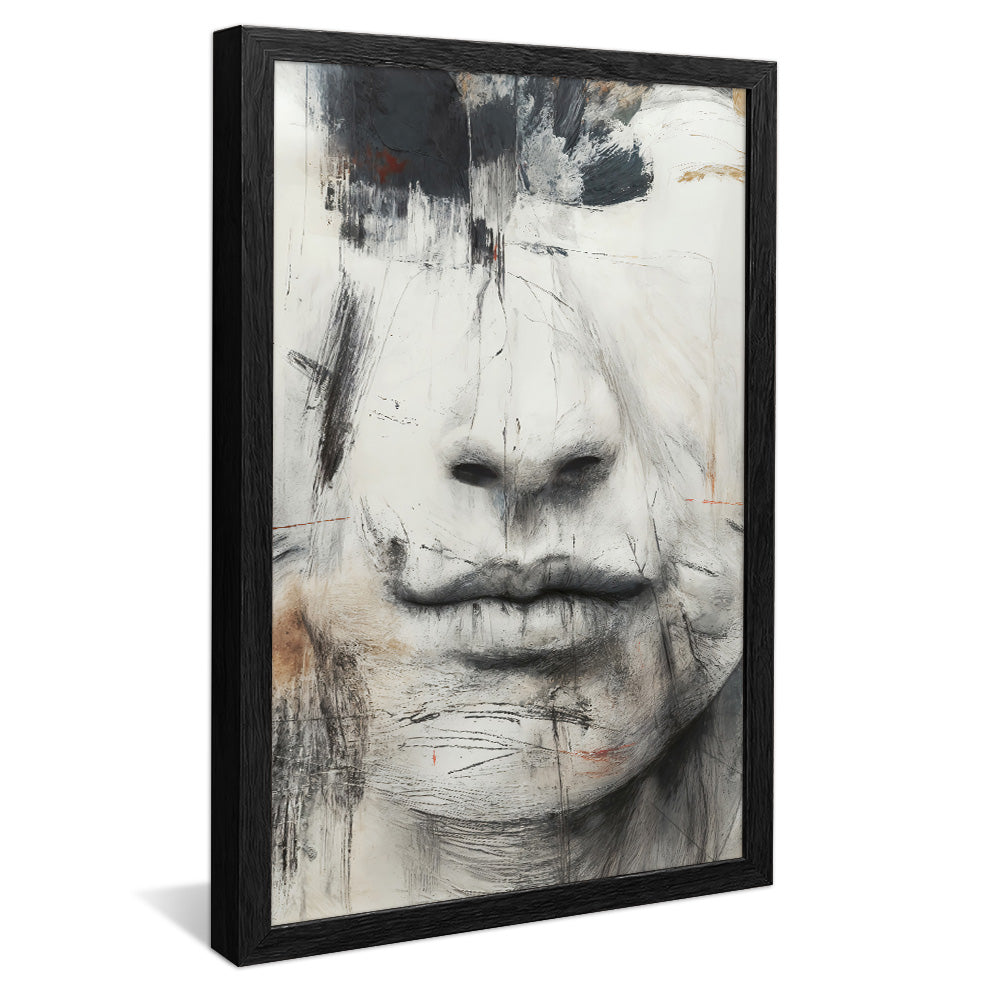 Chaotic Elegance V2204 Canvas