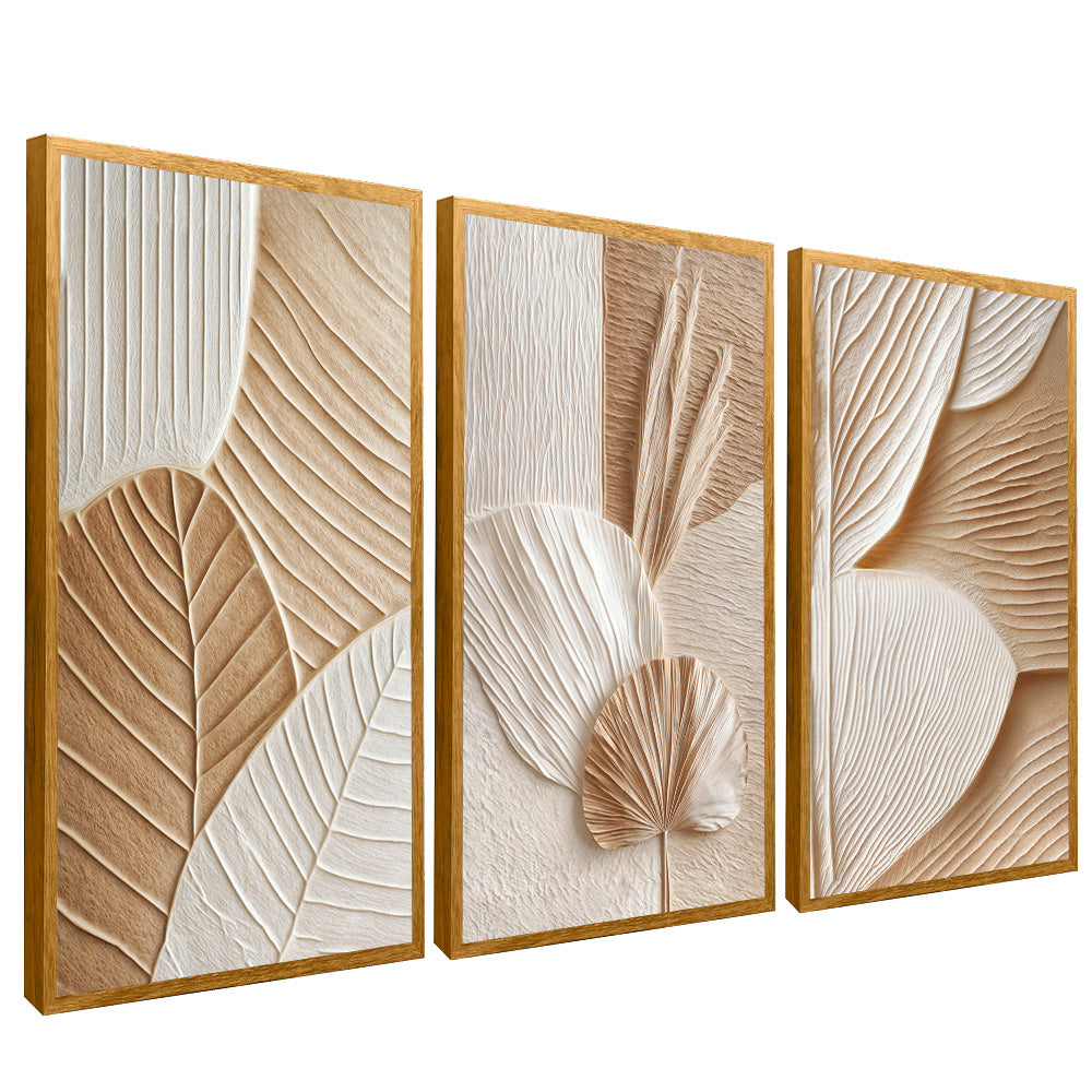 Wood Carving Trio V2352 Canvas