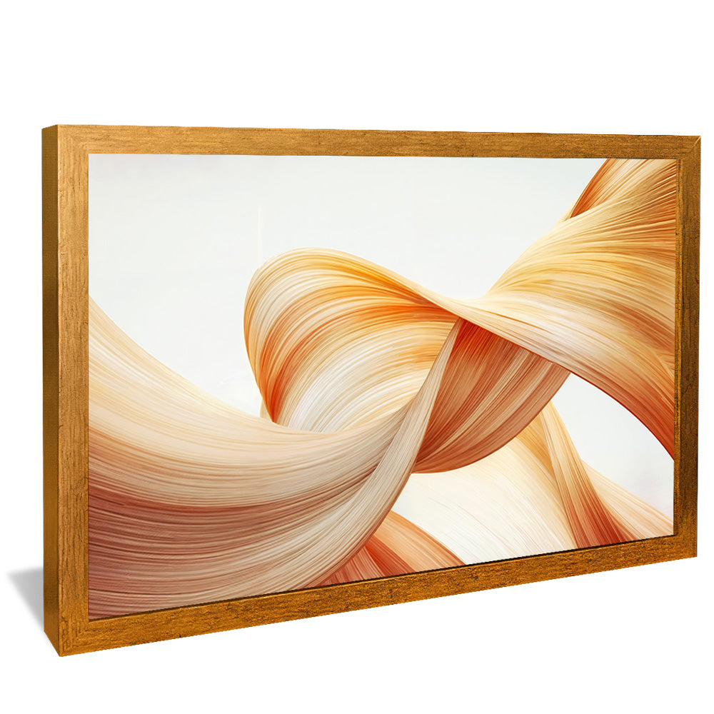 Abstract Knot V2342 Canvas