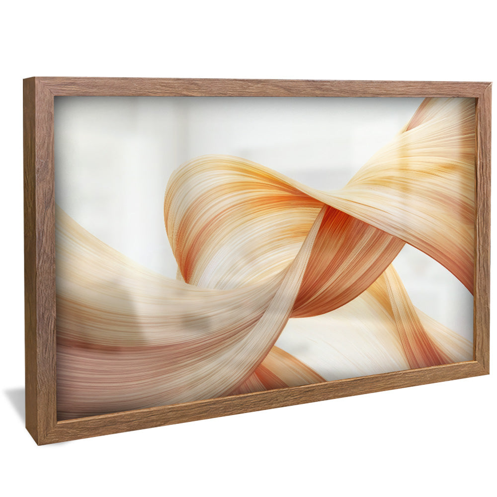 Abstract Knot V2342 Canvas