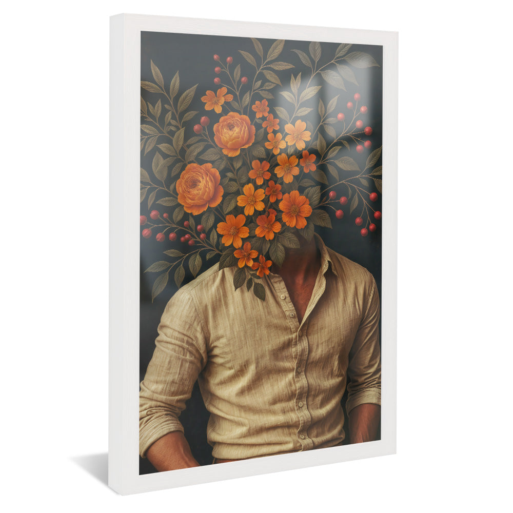 Roots V2275 Canvas