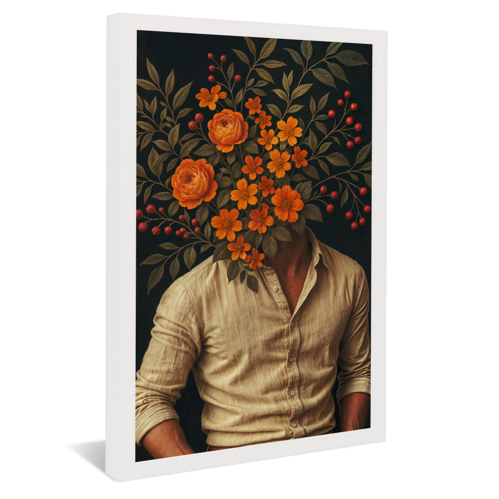 Roots V2275 Canvas