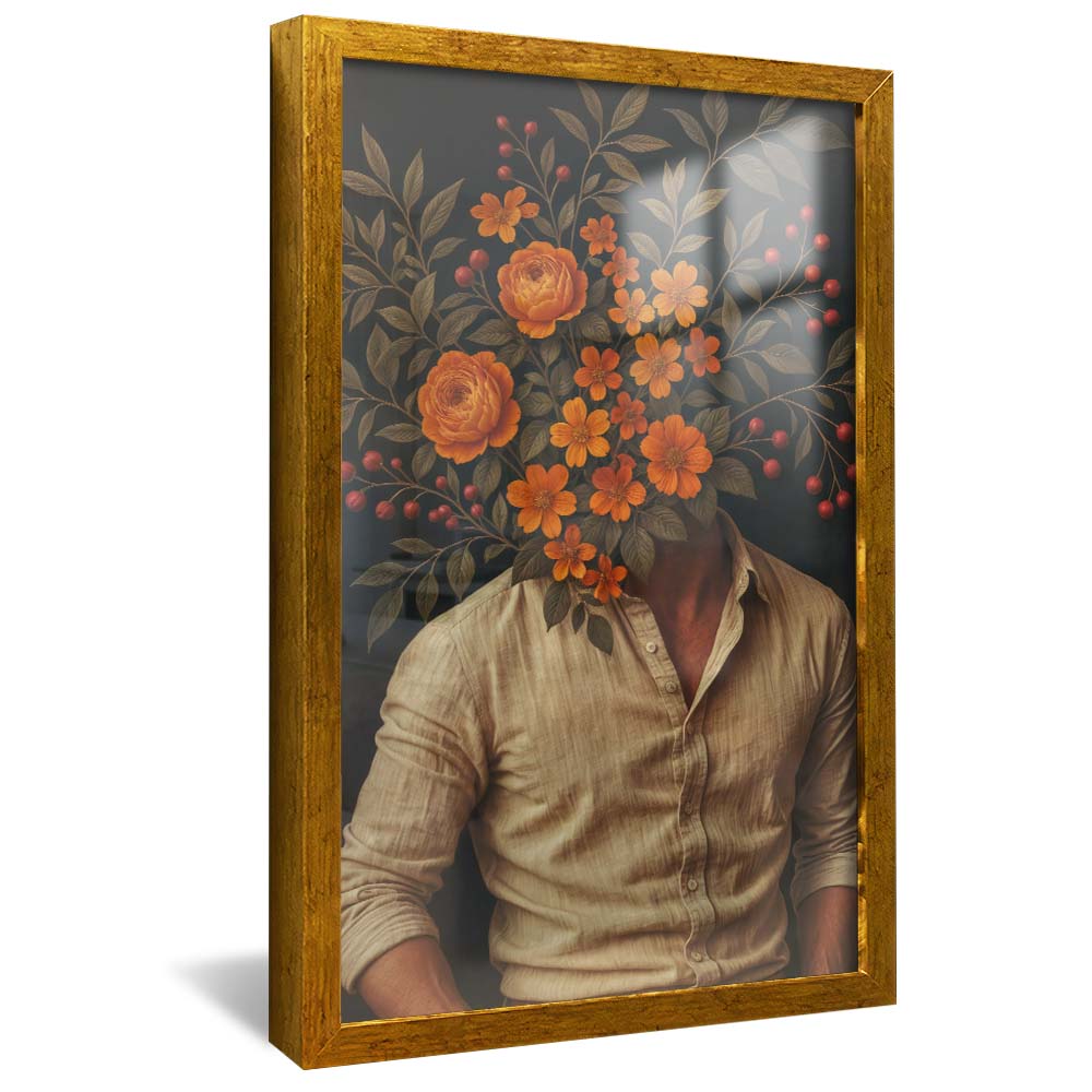 Roots V2275 Canvas