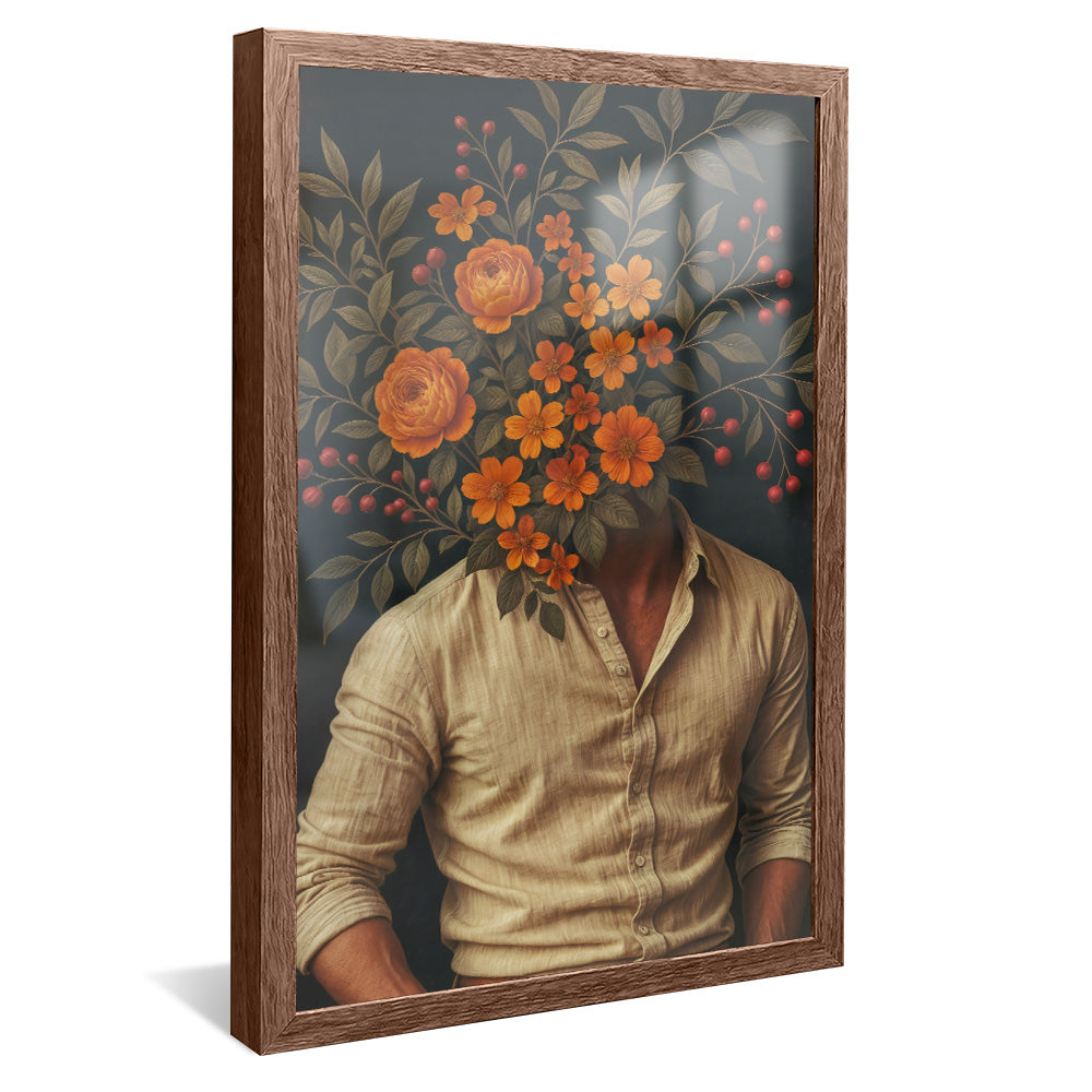 Roots V2275 Canvas