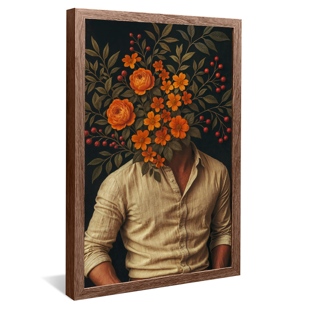 Roots V2275 Canvas