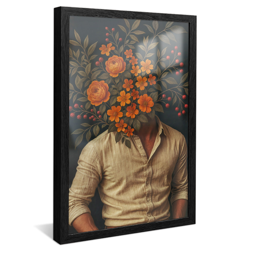Roots V2275 Canvas