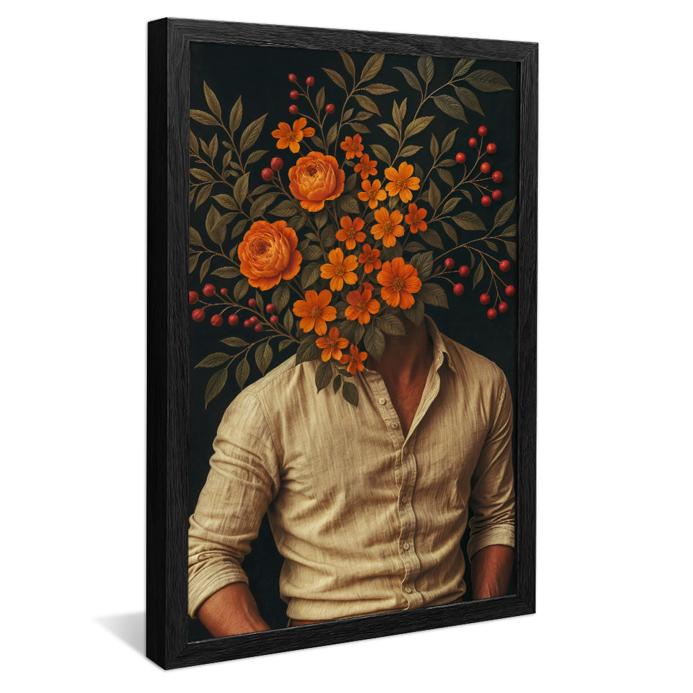 Roots V2275 Canvas
