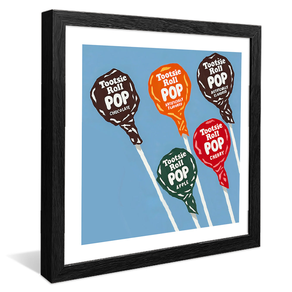 Charmed I’m Sure V2282 Canvas