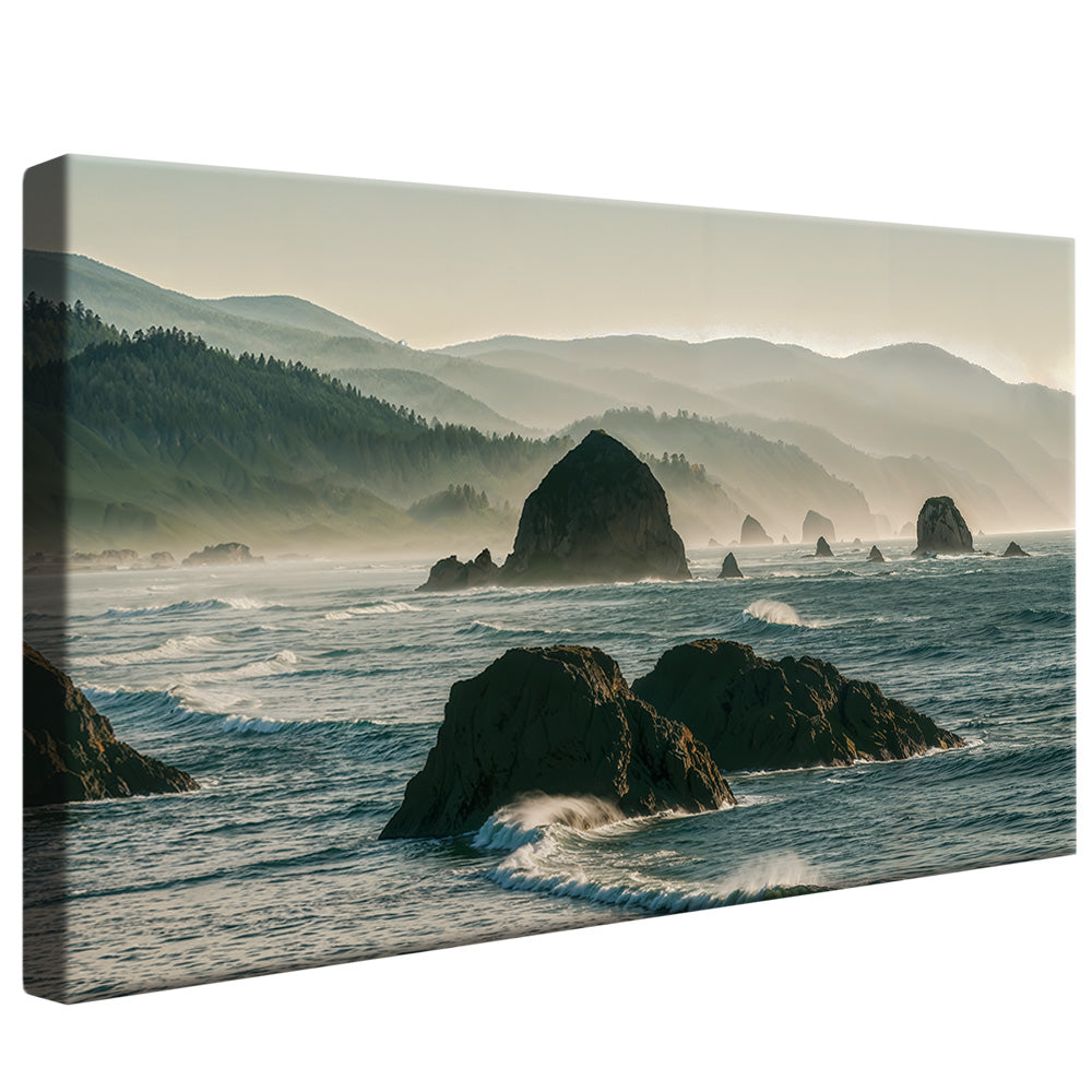 Cannon Beach V2318 Canvas