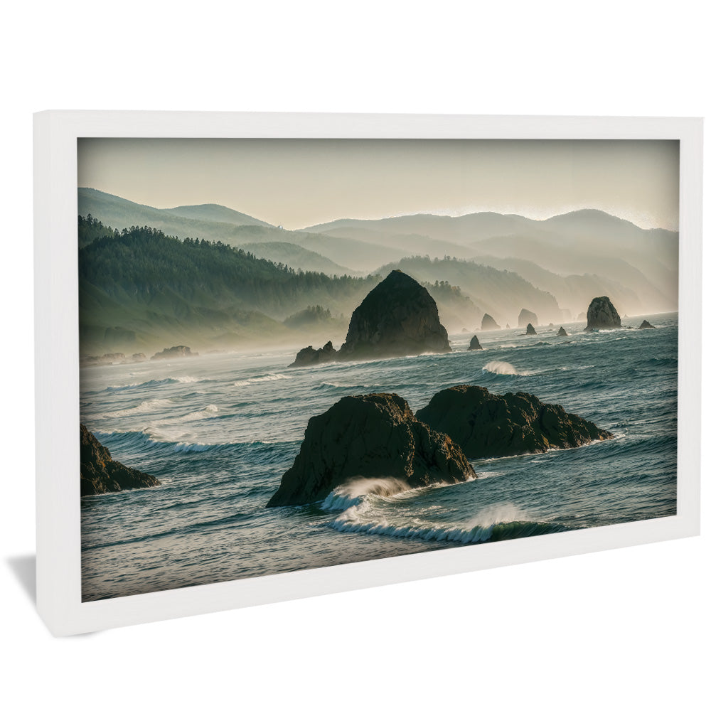 Cannon Beach V2318 Canvas