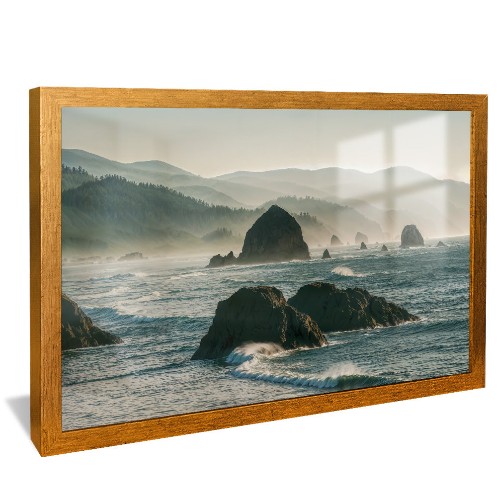 Cannon Beach V2318 Canvas