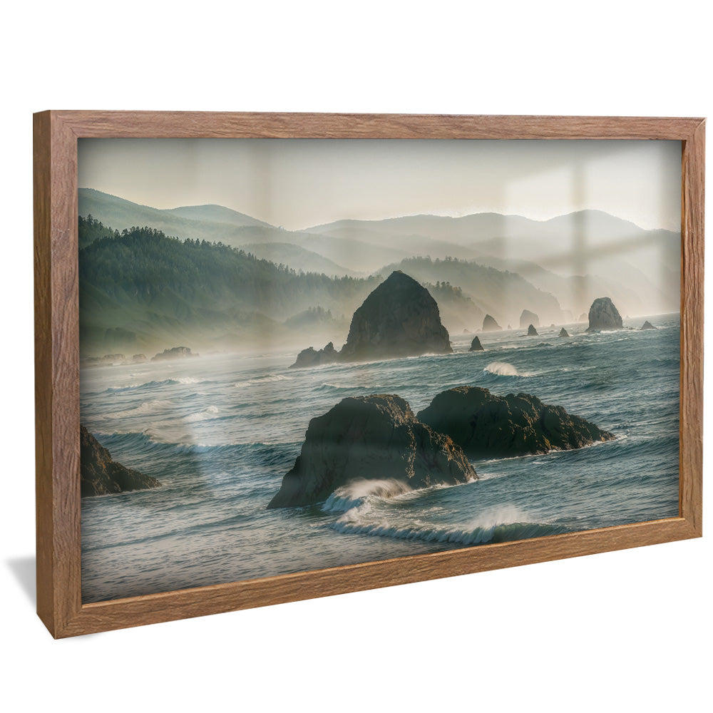 Cannon Beach V2318 Canvas