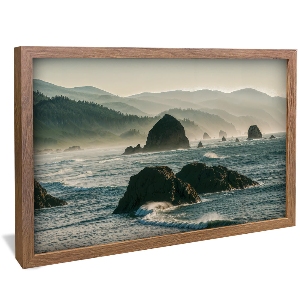 Cannon Beach V2318 Canvas