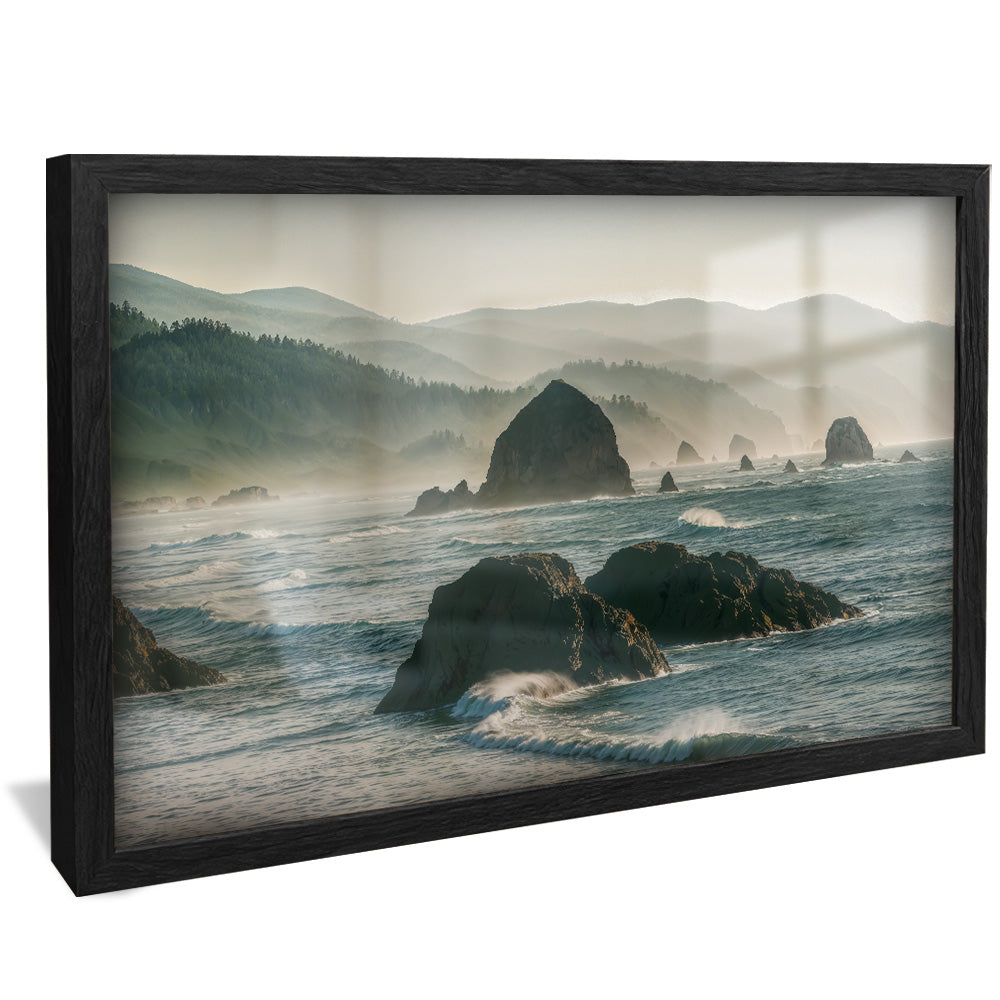 Cannon Beach V2318 Canvas