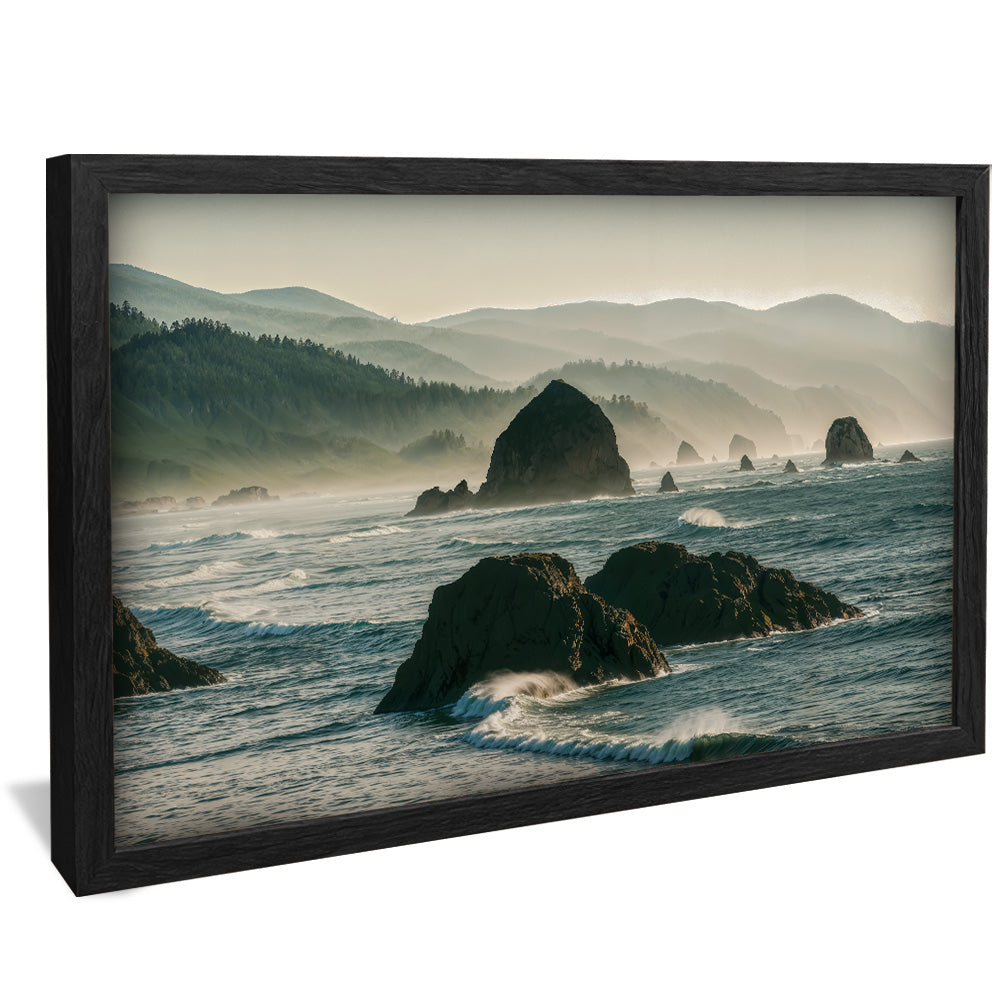 Cannon Beach V2318 Canvas