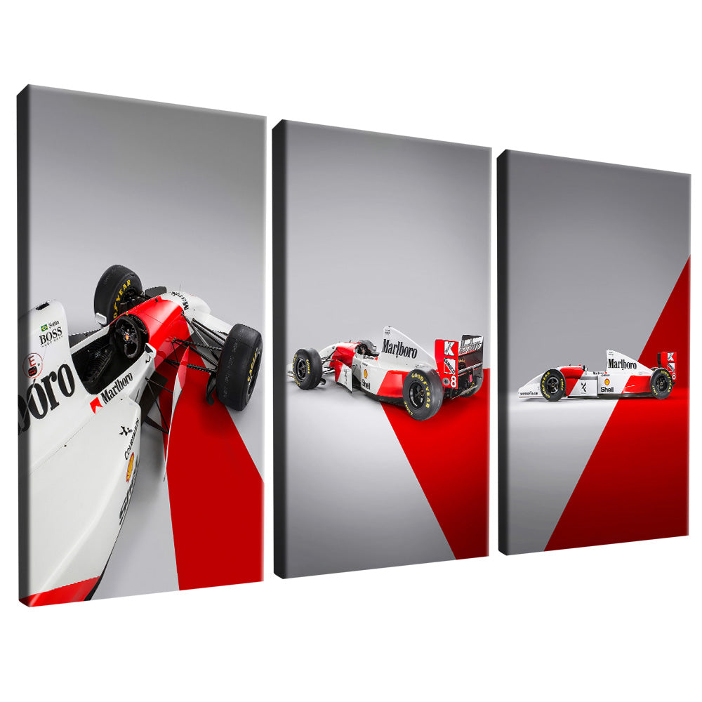 Trio MClaren Senna V2438 Canvas