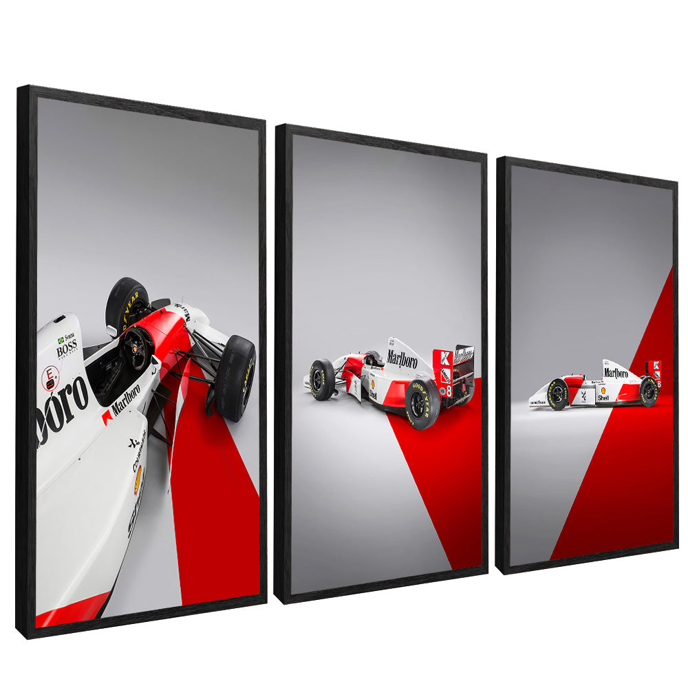 Trio MClaren Senna V2438 Canvas